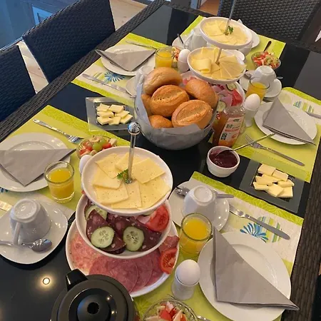 Alojamento de Acomodação e Pequeno-almoço Passage 84 - & Cafe
