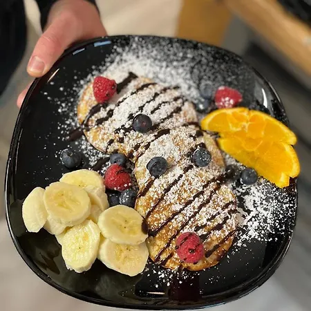 Alojamento de Acomodação e Pequeno-almoço Passage 84 - & Cafe Heiligenstadt