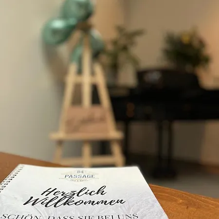 Passage 84 - Hotel&café 3* Heiligenstadt