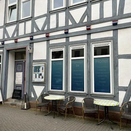 Passage 84 - & Cafe * Heiligenstadt