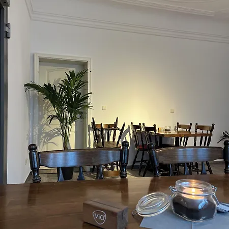 Passage 84 - & Cafe Alojamento de Acomodação e Pequeno-almoço Heiligenstadt