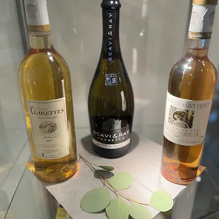 Passage 84 - Hotel&café 3* Heiligenstadt