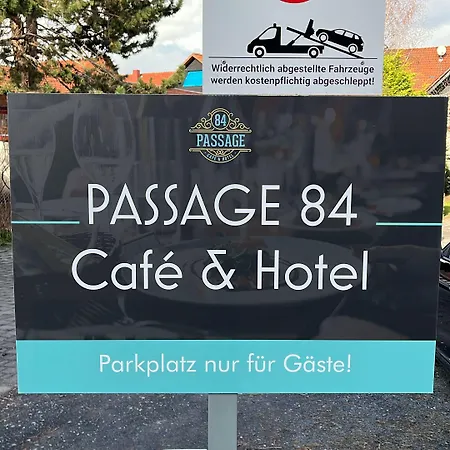 Passage 84 - Hotel&café Heiligenstadt