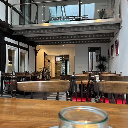 Passage 84 - Hotel&café 3*