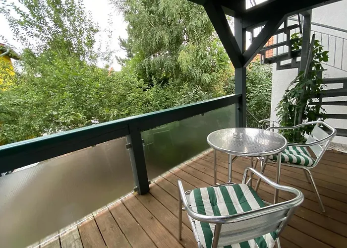 Passage 84 - & Cafe Bed and Breakfast Heiligenstadt