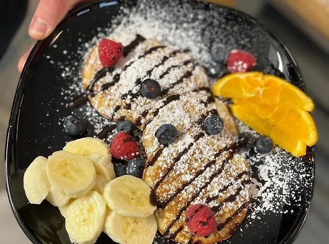 Bed and Breakfast Passage 84 - & Cafe Heiligenstadt