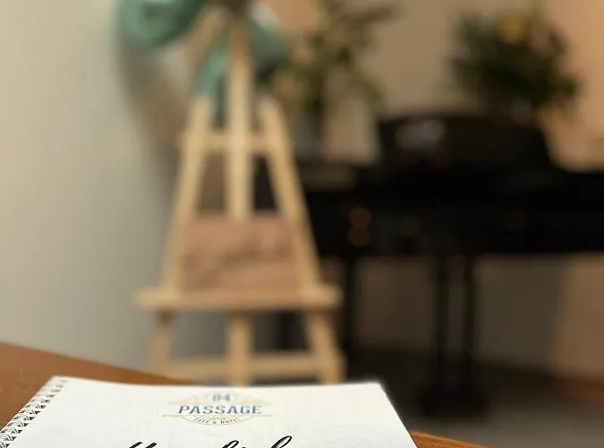 Passage 84 - & Cafe 3* Heiligenstadt