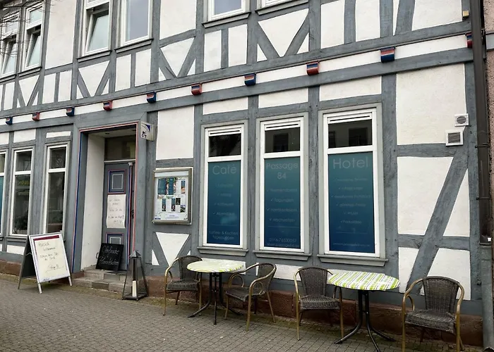 Passage 84 - & Cafe 3* Heiligenstadt