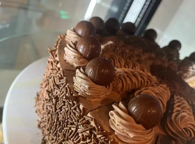 Nocleg ze śniadaniem Passage 84 - & Cafe