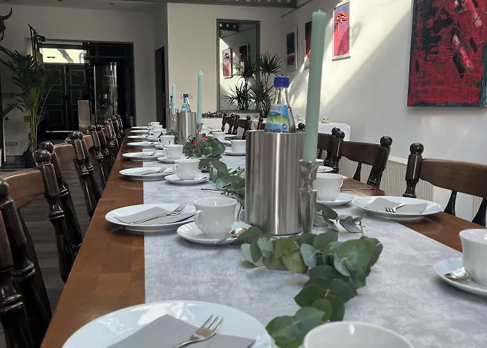 Passage 84 - & Cafe Bed and Breakfast 3*