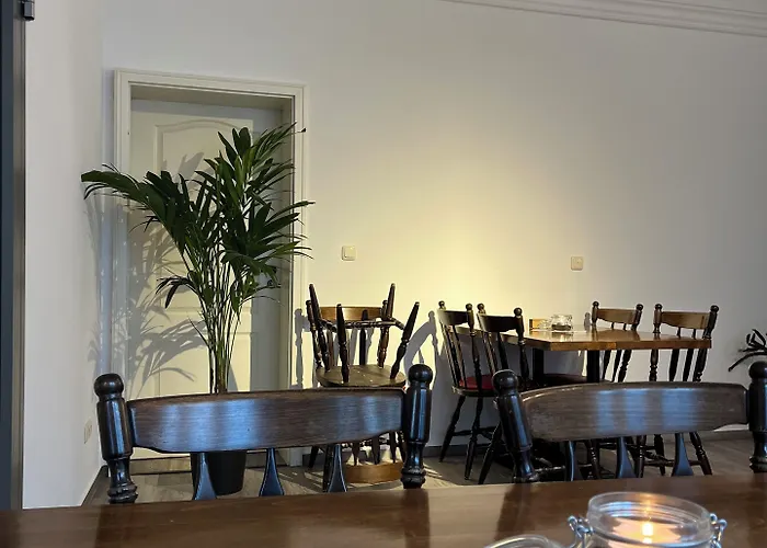 Passage 84 - & Cafe Oda ve Kahvaltı Heiligenstadt