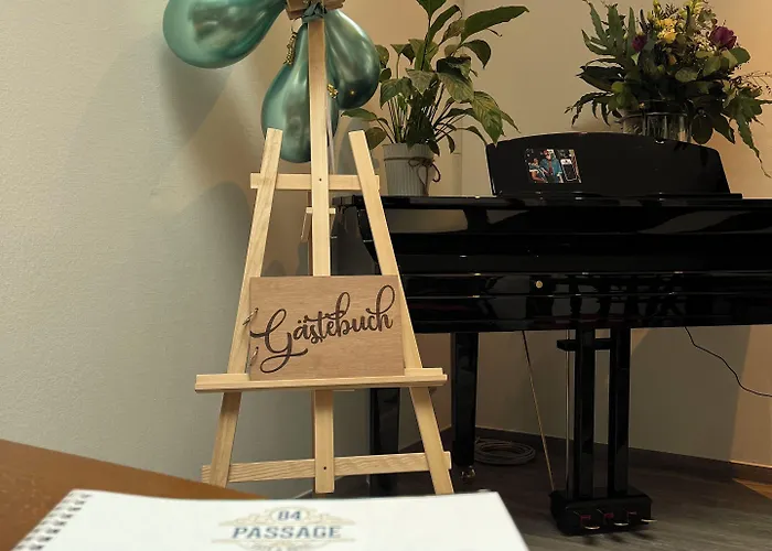 Oda ve Kahvaltı Passage 84 - & Cafe