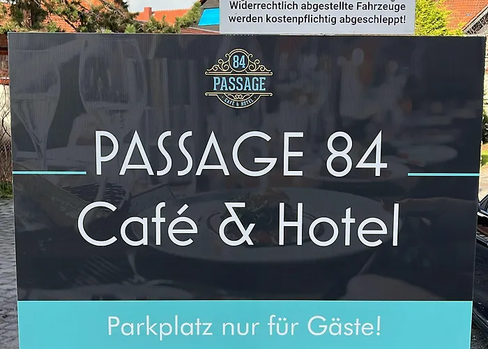 Passage 84 - & Cafe Heiligenstadt