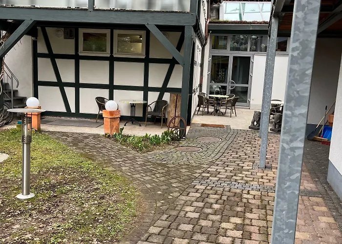 Nocleg ze śniadaniem Passage 84 - & Cafe